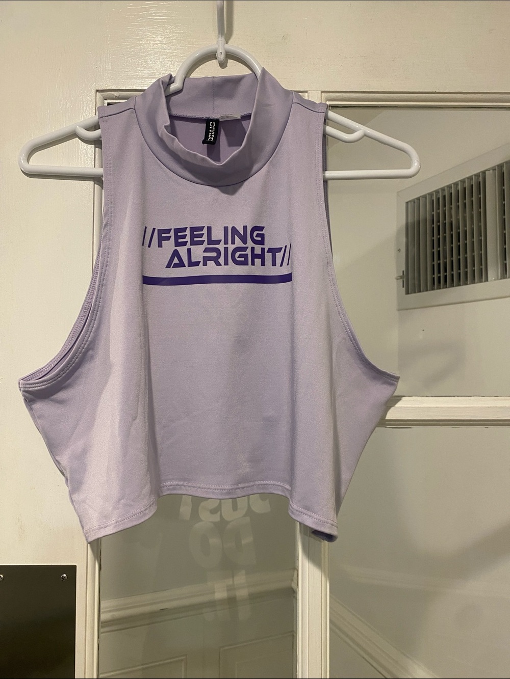 Divided size XL top good condition